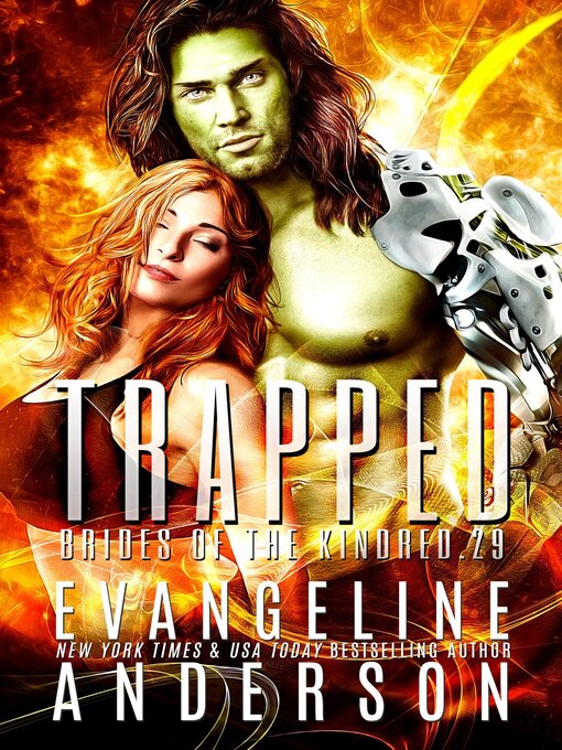 Title details for Trapped by Evangeline Anderson - Available